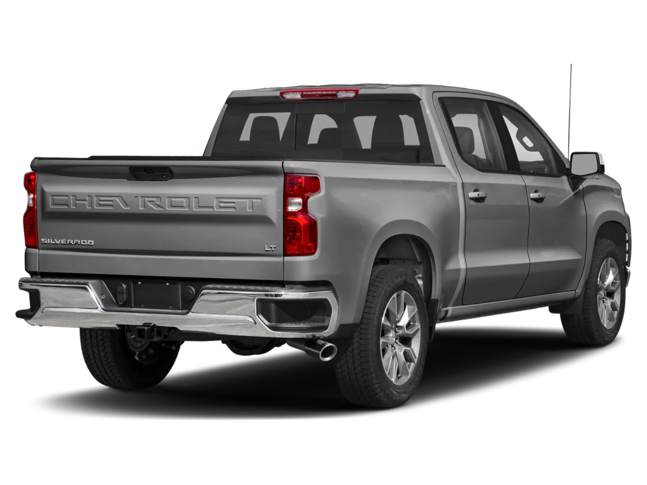 Used 2022 Chevrolet Silverado 1500 LTD Truck